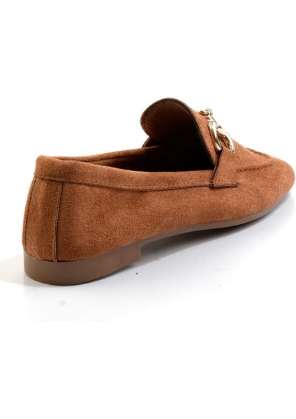 Taba Kadın Loafer Ayakkabı K01688011002 modelleri