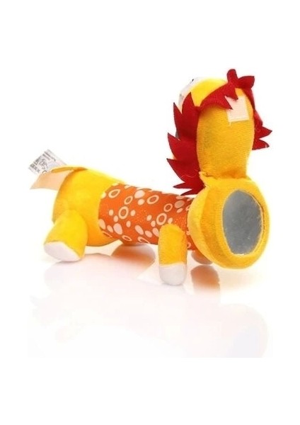 Sozzytoys Çıngıraklı Aynalı Aslan