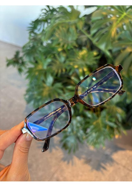 Square Leopar Dikdörtgen Trend Miux fırsatları