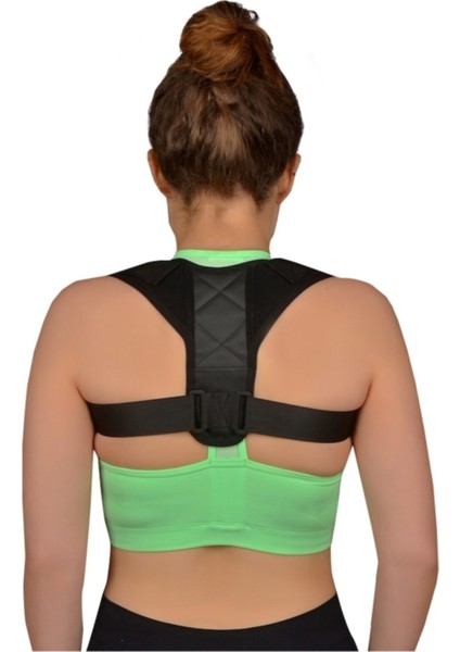 Dik Durmak Yürümek Için Korse Aparat