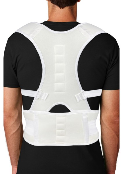 Dik Duruş Korsesi Mıknatıslı Ortopedik Kadın Erkek Dik Durmak Için Bel Korse modelleri
