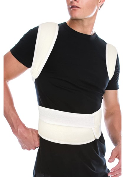 Dik Duruş Korsesi Mıknatıslı Ortopedik Kadın Erkek Dik Durmak Için Bel Korse fırsatları