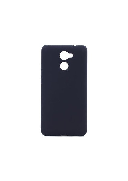 Huawei Y7 Prime Kılıf Esnek Yapılı Ince Slim Silikon Kapak Ryc/premier