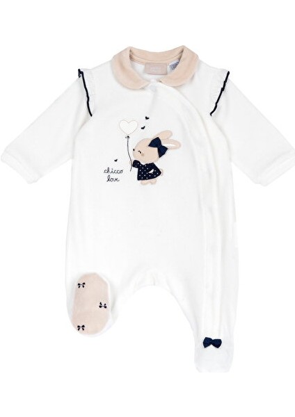 Ön Açıklıklı Tulum