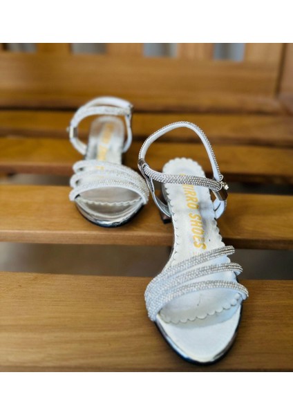 Gala Taş Işlemeli Çocuk Topuklu Ayk. fiyatları