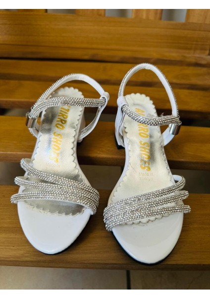 Gala Taş Işlemeli Çocuk Topuklu Ayk. fırsatları