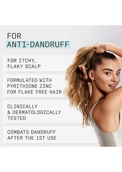 Scalp Recovery Kepek ve Kaşıntı Karşıtı Saç Bakım Seti fırsatları