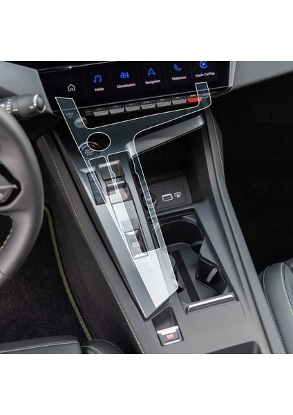 Peugeot 408 Vites Etrafı Uyumlu Tpu Koruyucu fiyatları