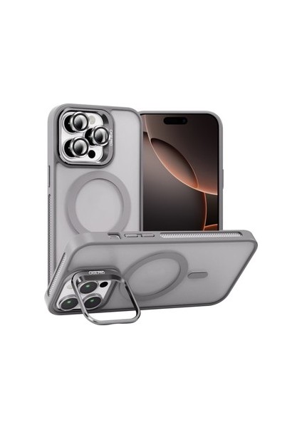 Apple Iphone 13- 14- 15- 16 Promax Uyumlu Standlı Kılıf fiyatları