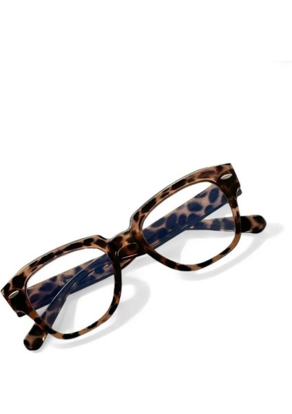 Echo Kalın Cat Eye Köşeli Trend Unisex Mavi Işık Korumalı fiyatları