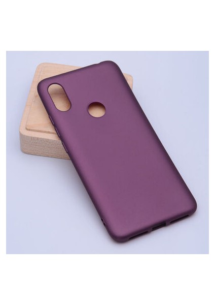 Xiaomi Mi 6x Kılıf Esnek Yapılı Ince Slim Silikon Kapak Ryc/premier