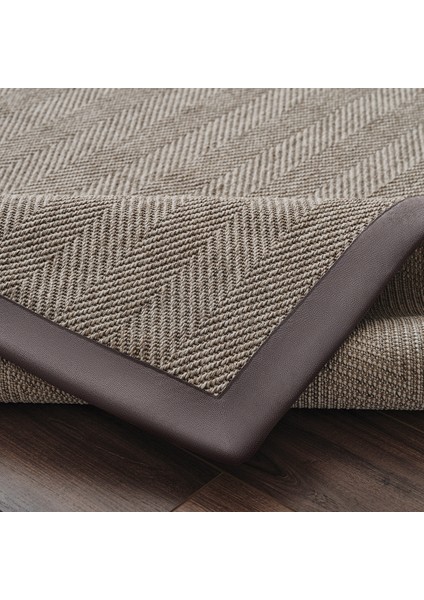 Brena Bordürlü Halı - Bej fiyatları