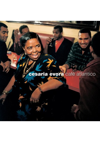 Césaria Évora - Café Atlantico (25TH Anniversary) (180G) (Limited Numbered Edition) (Gold Vinyl) - Plak