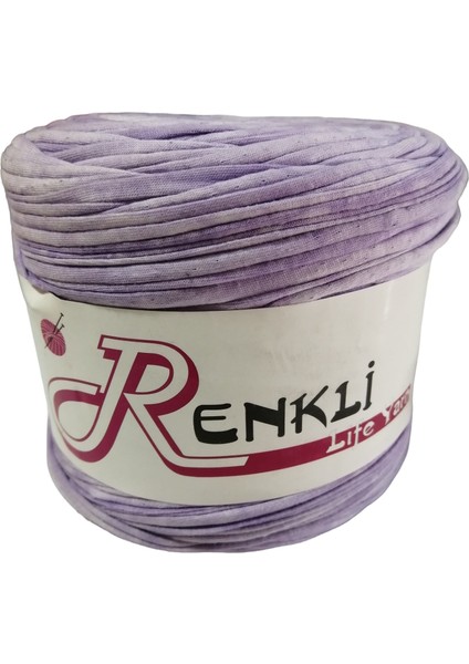 RENKLİ Penye Ipi