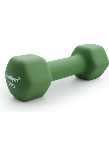 Neopren Kaplı Içi Demir Dambıl Dumble