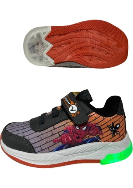 Erkek Çocuk Kışlık Su Itici Işıklı Spor Ayakkabı VAL5745487 modelleri