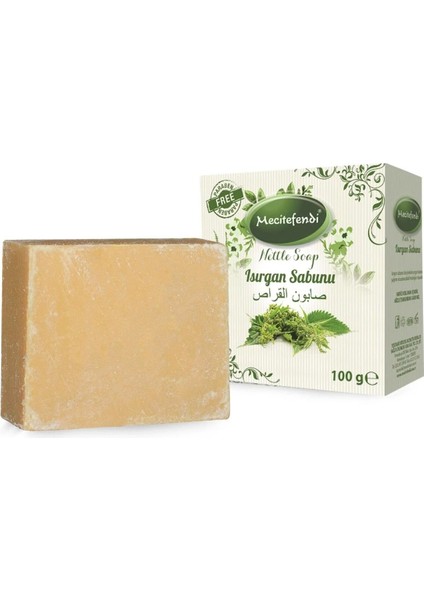 Isırgan Sabunu 125 gr fiyatları