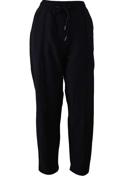 Siyah Kadın Pantolon