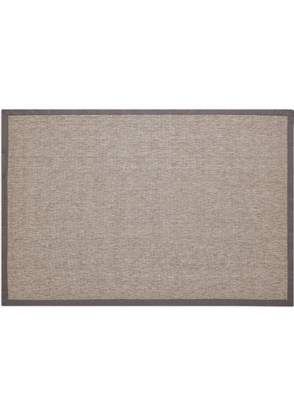 Brena Bordürlü Halı - Bej modelleri