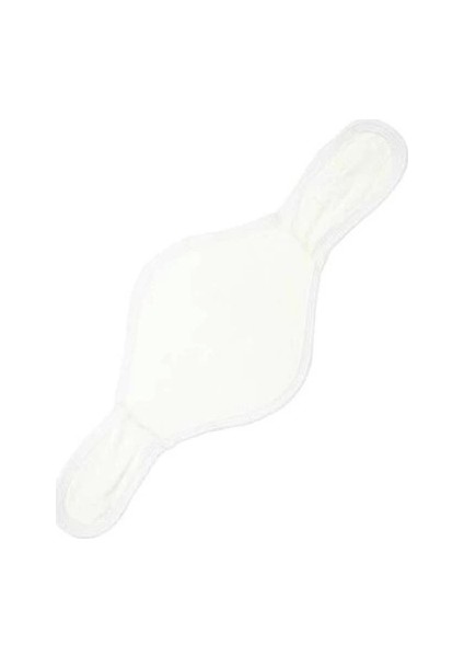 Sema Baby Sevi Bebek Bel Koruyucu - Beyaz