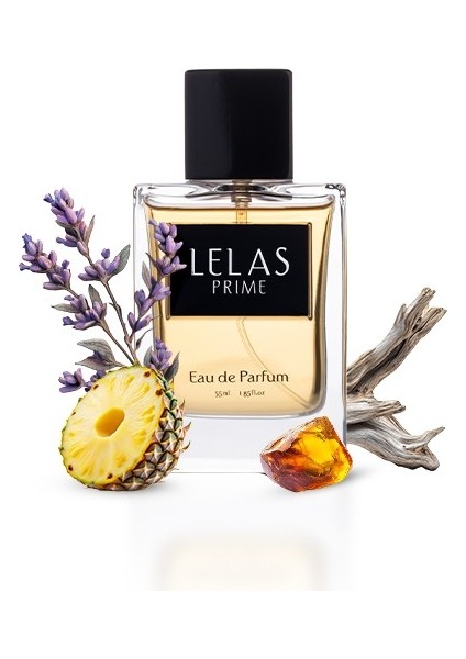 Prime Wissam Edp 55 ML – Aromatik Su Kokusu Erkek Parfümü - 192