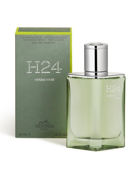 H24 Herbes Vives Edp 50ML
