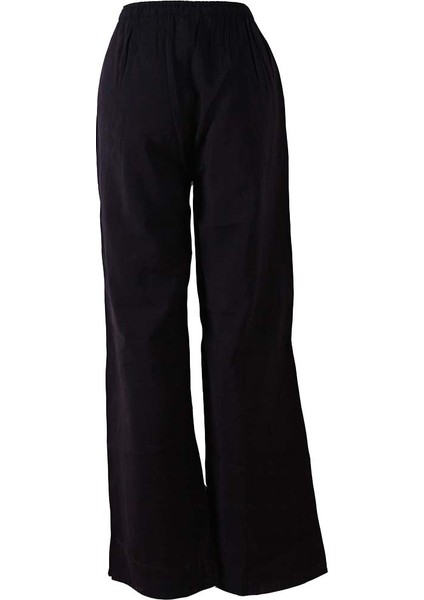 Siyah Kadın Pantolon modelleri