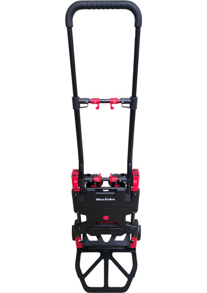 FW90TP 66/136KG 2'si 1 Arada Katlanır Paket Taşıma Arabası modelleri