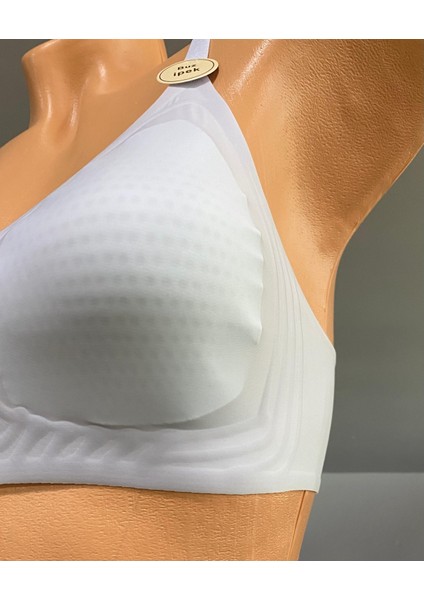 Balensiz Toparlayıcı Lazer Kesim Çıkarılabilir Pedli Push Up Sütyen 1253 fiyatları