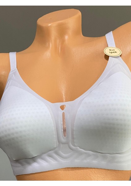 Balensiz Toparlayıcı Lazer Kesim Çıkarılabilir Pedli Push Up Sütyen 1253 modelleri