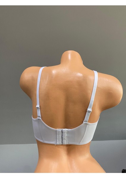 Balensiz Toparlayıcı Lazer Kesim Çıkarılabilir Pedli Push Up Sütyen 1253 fırsatları