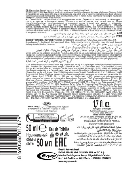 Addiction Woman Edt 50 ml & Emotion Ocean Fresh 3X150 ml fiyatları