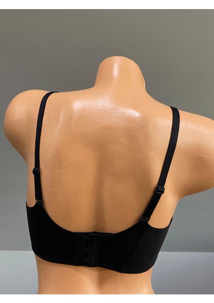 Balensiz Toparlayıcı Lazer Kesim Çıkarılabilir Pedli Push Up Sütyen 1253 fiyatları