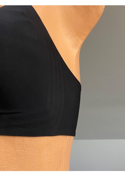 Balensiz Toparlayıcı Lazer Kesim Çıkarılabilir Pedli Push Up Sütyen 1253 modelleri