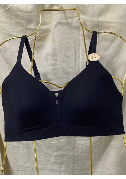 Balensiz Toparlayıcı Lazer Kesim Çıkarılabilir Pedli Push Up Sütyen 1253 fırsatları