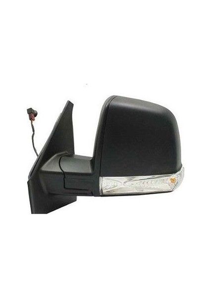 Doblo Ayna 2010-2023 Elektrikli Isıtmalı Sinyalli Sol