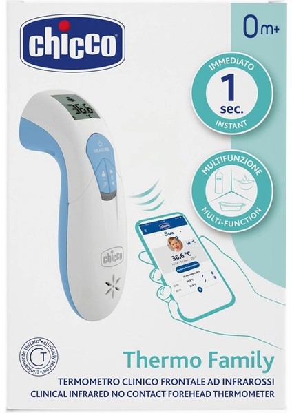 Chicco Dijital Temassız Ateş Ölçer Termometre