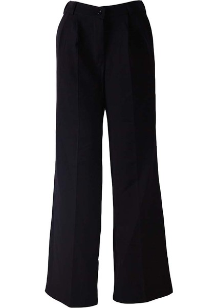 Siyah Kadın Pantolon