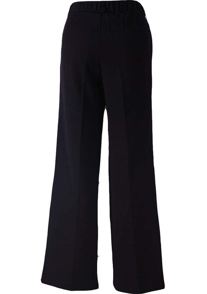 Siyah Kadın Pantolon modelleri