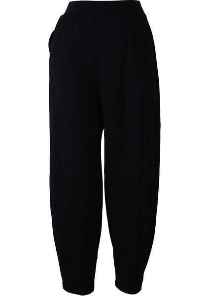 Siyah Kadın Pantolon