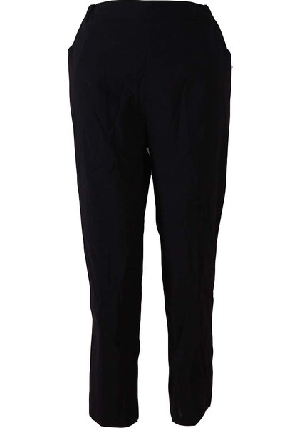 Siyah Kadın Pantolon