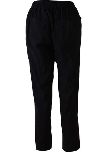 Siyah Kadın Pantolon modelleri