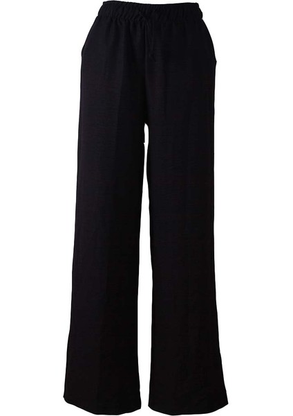 Siyah Kadın Pantolon