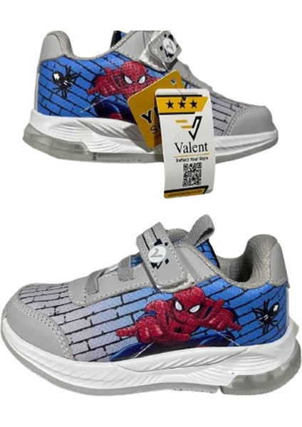 Erkek Çocuk Kışlık Su Itici Işıklı Spor Ayakkabı VAL5745487 fırsatları