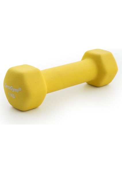 Neopren Kaplı Içi Demir Dambıl Dumble