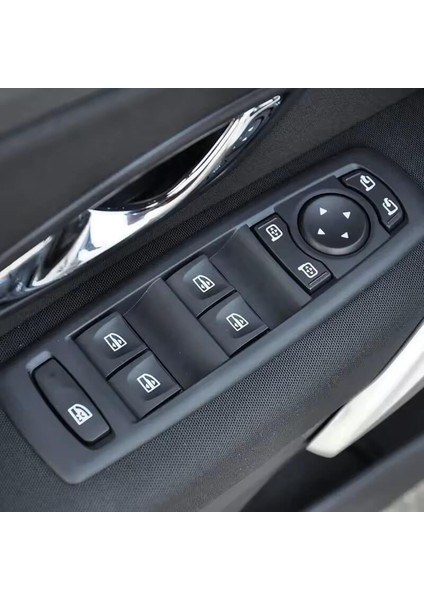 Renault Megane 3 Laguna 3 Cam Açma Düğmesi Anahtarı 13-Pin fırsatları