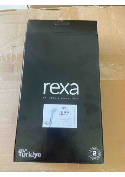RECA Duş Seti fiyatları