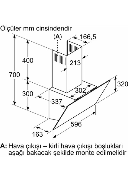 Siyah Ankastre Set (HB237JES5T Fırın EO6C6PP30O Ocak LC64KPJ60T Davlumbaz)