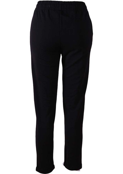 Siyah Kadın Eşofman Altı modelleri