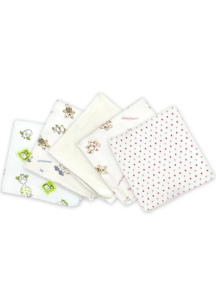 Pierre Cardin Bebek Mendili 10 Adet